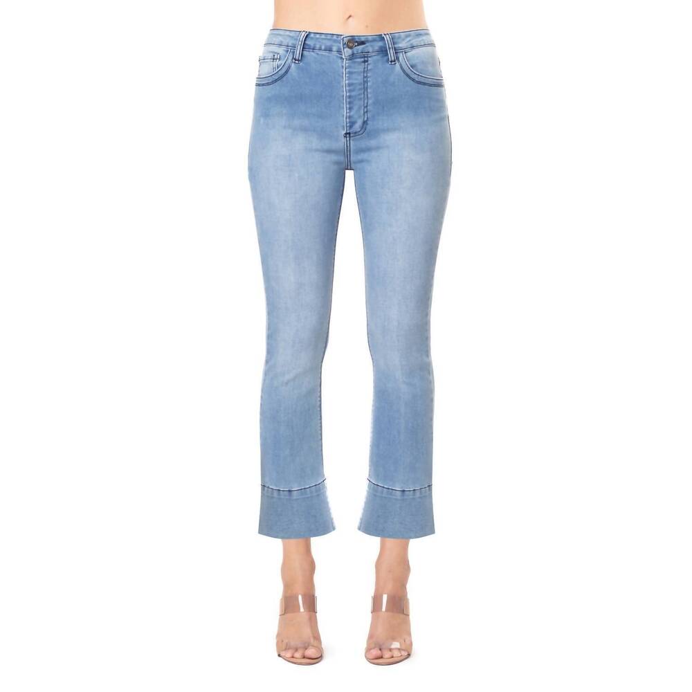 NEW MORRISON DENIM california dreamin starlet jeans in blue